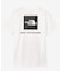 THE NORTH FACE/NTW32447 ショートスリーブバックスクエアーロゴティ 半袖Tシャツ 静電ケア   ザ・ノースフェイス レディース ムラサキスポーツ【正規代理店】