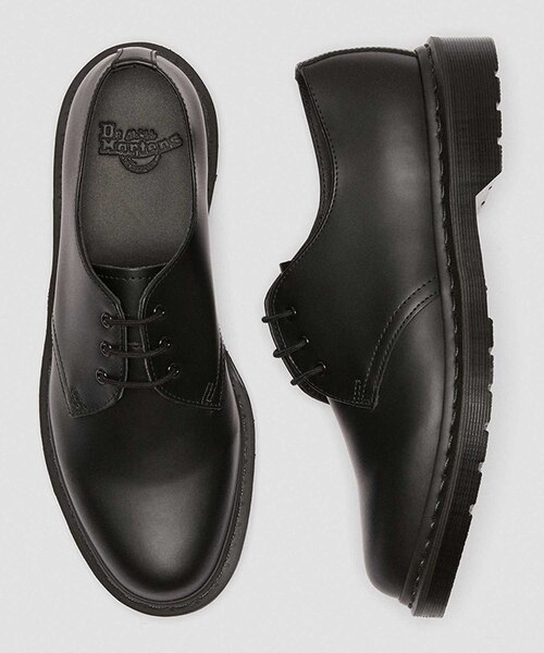 Dr.Martens/1461 MONO 3ホールシューズ 14345001 レザーシューズ