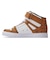 DC(ディーシー)/キッズ/ジュニア/シューズ/スニーカー/ハイカット/KS PURE HIGH-TOP SE EV SN(ピュア ハイトップ)/DK241006/ダンス/スケートボード/スケーター/ムラサキスポーツ
