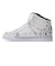 DC(ディーシー)/キッズ/ジュニア/シューズ/スニーカー/ハイカット/KS PURE HIGH-TOP SE EV SN(ピュア ハイトップ)/DK241006/ダンス/スケートボード/スケーター/ムラサキスポーツ