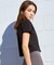 【ムラサキスポーツ限定】Ungrid(アングリッド)水着 ラッシュガード 半袖Tシャツ 水陸両用 フィットネス UVカット 541001/レディース ムラサキスポーツ