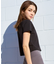 【ムラサキスポーツ限定】Ungrid(アングリッド)水着 ラッシュガード 半袖Tシャツ 水陸両用 フィットネス UVカット 541001/レディース ムラサキスポーツ