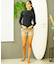 RIKKA FEMME(リッカファム)水着 ショートパンツ トランクス RN303 レディース ムラサキスポーツ