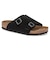 BIRKENSTOCK(ビルケンシュトック)レディース Zurich Suede チューリッヒ  コルク 細身シルエット幅 レザー サンダル シューズ コンフォート 1025060/ムラサキスポーツ