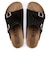 BIRKENSTOCK(ビルケンシュトック)レディース Zurich Suede チューリッヒ  コルク 細身シルエット幅 レザー サンダル シューズ コンフォート 1025060/ムラサキスポーツ