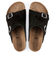 BIRKENSTOCK(ビルケンシュトック)レディース Zurich Suede チューリッヒ  コルク 細身シルエット幅 レザー サンダル シューズ コンフォート 1025060/ムラサキスポーツ