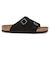 BIRKENSTOCK(ビルケンシュトック)レディース Zurich Suede チューリッヒ  コルク 細身シルエット幅 レザー サンダル シューズ コンフォート 1025060/ムラサキスポーツ