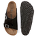 BIRKENSTOCK(ビルケンシュトック)レディース Zurich Suede チューリッヒ  コルク 細身シルエット幅 レザー サンダル シューズ コンフォート 1025060/ムラサキスポーツ