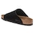 BIRKENSTOCK(ビルケンシュトック)レディース Zurich Suede チューリッヒ  コルク 細身シルエット幅 レザー サンダル シューズ コンフォート 1025060/ムラサキスポーツ