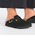 BIRKENSTOCK(ビルケンシュトック)レディース Boston LEVE ボストン 細身シルエット幅 スエード レザー サンダル シューズ コンフォート 1027067/ムラサキスポーツ
