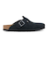 BIRKENSTOCK(ビルケンシュトック)レディース Boston LEVE ボストン 細身シルエット幅 スエード レザー サンダル シューズ コンフォート 1027067/ムラサキスポーツ