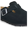 BIRKENSTOCK(ビルケンシュトック)レディース Boston LEVE ボストン 細身シルエット幅 スエード レザー サンダル シューズ コンフォート 1027067/ムラサキスポーツ