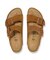 BIRKENSTOCK(ビルケンシュトック)メンズ Arizona アリゾナ レギュラー幅 スエードレザー サンダル シューズ コンフォート 1027082/ムラサキスポーツ
