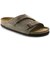BIRKENSTOCK(ビルケンシュトック)レディース  幅狭 ナローシルエット Zurich Suede チューリッヒ コルク 50463 サンダル シューズ コンフォート/ムラサキスポーツ
