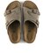 BIRKENSTOCK(ビルケンシュトック)レディース  幅狭 ナローシルエット Zurich Suede チューリッヒ コルク 50463 サンダル シューズ コンフォート/ムラサキスポーツ