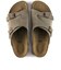 BIRKENSTOCK(ビルケンシュトック)レディース  幅狭 ナローシルエット Zurich Suede チューリッヒ コルク 50463 サンダル シューズ コンフォート/ムラサキスポーツ