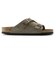 BIRKENSTOCK(ビルケンシュトック)レディース  幅狭 ナローシルエット Zurich Suede チューリッヒ コルク 50463 サンダル シューズ コンフォート/ムラサキスポーツ