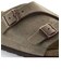 BIRKENSTOCK(ビルケンシュトック)レディース  幅狭 ナローシルエット Zurich Suede チューリッヒ コルク 50463 サンダル シューズ コンフォート/ムラサキスポーツ