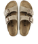 BIRKENSTOCK(ビルケンシュトック)メンズ  Arizona LEVE アリゾナ レギュラー幅 51461 サンダル シューズ コンフォート/ムラサキスポーツ