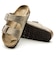 BIRKENSTOCK/レディース 51463 Arizona LEVE アリゾナ 細身シルエット幅  サンダル シューズ  ビルケンシュトック ムラサキスポーツ