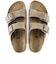 BIRKENSTOCK/レディース 51463 Arizona LEVE アリゾナ 細身シルエット幅  サンダル シューズ  ビルケンシュトック ムラサキスポーツ