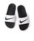 NIKE/キッズ 819352 スライドサンダル ナイキ キッズ シューズ サンダル 男の子 女の子 ムラサキスポーツ
