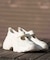 PUMA(プーマ)レディース/厚底/シューズ/サンダル/パルサー ウェッジ WNS サンダル/398677/ムラサキスポーツ