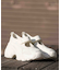 PUMA(プーマ)レディース/厚底/シューズ/サンダル/パルサー ウェッジ WNS サンダル/398677/ムラサキスポーツ