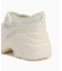 PUMA(プーマ)レディース/厚底/シューズ/サンダル/パルサー ウェッジ WNS サンダル/398677/ムラサキスポーツ