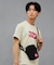 【ムラサキスポーツ限定】Manhattan Portage(マンハッタンポーテージ)COBBLE HILL BAG MS BLACK/MP1436MS/ショルダーバッグ/ミニショルダー/雑貨/ユニセックス/メンズ/レディース/ムラサキスポーツ