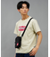 【ムラサキスポーツ限定】Manhattan Portage(マンハッタンポーテージ)COBBLE HILL BAG MS BLACK/MP1436MS/ショルダーバッグ/ミニショルダー/雑貨/ユニセックス/メンズ/レディース/ムラサキスポーツ