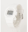 BABY-G(ベイビージー)腕時計/ウォッチ/10気圧防水/BGD-565U-7JF/レディース/ムラサキスポーツ/正規代理店
