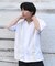【ムラサキスポーツ限定】DEAR LAUREL(ディアローレル)半袖シャツ/キューバシャツ/オーバーサイズ/D24S2404/2024モデル/ユニセックス/メンズ/レディース/ムラサキスポーツ