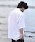 【ムラサキスポーツ限定】DEAR LAUREL(ディアローレル)半袖シャツ/キューバシャツ/オーバーサイズ/D24S2404/2024モデル/ユニセックス/メンズ/レディース/ムラサキスポーツ