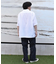 【ムラサキスポーツ限定】DEAR LAUREL(ディアローレル)半袖シャツ/キューバシャツ/オーバーサイズ/D24S2404/2024モデル/ユニセックス/メンズ/レディース/ムラサキスポーツ