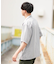 【ムラサキスポーツ限定】DEAR LAUREL(ディアローレル)半袖シャツ/キューバシャツ/オーバーサイズ/D24S2404/2024モデル/ユニセックス/メンズ/レディース/ムラサキスポーツ