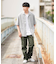 【ムラサキスポーツ限定】DEAR LAUREL(ディアローレル)半袖シャツ/キューバシャツ/オーバーサイズ/D24S2404/2024モデル/ユニセックス/メンズ/レディース/ムラサキスポーツ