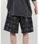 【ムラサキスポーツ限定】DEAR LAUREL(ディアローレル)ショートパンツ/ユーティリティー/アロハショーツ/Utility Aloha Shorts/D24S3342/2024モデル/ユニセックス/メンズ/レディース/ムラサキスポーツ