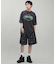 【ムラサキスポーツ限定】DEAR LAUREL(ディアローレル)ショートパンツ/ユーティリティー/アロハショーツ/Utility Aloha Shorts/D24S3342/2024モデル/ユニセックス/メンズ/レディース/ムラサキスポーツ