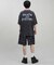 【ムラサキスポーツ限定】DEAR LAUREL(ディアローレル)ショートパンツ/ユーティリティー/アロハショーツ/Utility Aloha Shorts/D24S3342/2024モデル/ユニセックス/メンズ/レディース/ムラサキスポーツ