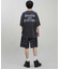 【ムラサキスポーツ限定】DEAR LAUREL(ディアローレル)ショートパンツ/ユーティリティー/アロハショーツ/Utility Aloha Shorts/D24S3342/2024モデル/ユニセックス/メンズ/レディース/ムラサキスポーツ