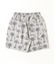 【ムラサキスポーツ限定】DEAR LAUREL(ディアローレル)ショートパンツ/ユーティリティー/アロハショーツ/Utility Aloha Shorts/D24S3342/2024モデル/ユニセックス/メンズ/レディース/ムラサキスポーツ