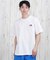 THE NORTH FACE/ショートスリーブヒストリカルロゴティー NT32407 半袖Tシャツ ザ・ノースフェイス ユニセックス メンズ ムラサキスポーツ【正規代理店】
