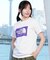 THE NORTH FACE(ザ・ノースフェイス) 半袖Tシャツ/ブランドロゴ/NTW32453/レディース/ムラサキスポーツ LL