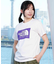 THE NORTH FACE(ザ・ノースフェイス) 半袖Tシャツ/ブランドロゴ/NTW32453/レディース/ムラサキスポーツ LL