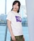 THE NORTH FACE(ザ・ノースフェイス) 半袖Tシャツ/ブランドロゴ/NTW32453/レディース/ムラサキスポーツ LL