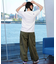 THE NORTH FACE(ザ・ノースフェイス) 半袖Tシャツ/ブランドロゴ/NTW32453/レディース/ムラサキスポーツ LL