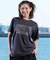 THE NORTH FACE(ザ・ノースフェイス) 半袖Tシャツ/ブランドロゴ/NTW32453/レディース/ムラサキスポーツ LL