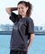 THE NORTH FACE(ザ・ノースフェイス) 半袖Tシャツ/ブランドロゴ/NTW32453/レディース/ムラサキスポーツ LL