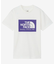 THE NORTH FACE(ザ・ノースフェイス) 半袖Tシャツ/ブランドロゴ/NTW32453/レディース/ムラサキスポーツ LL